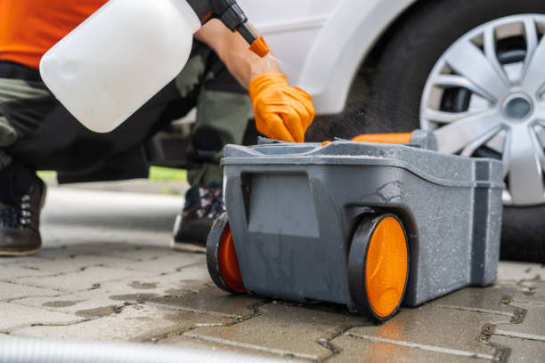 Best Affordable portable toilet rental  in Washington Terrace, UT